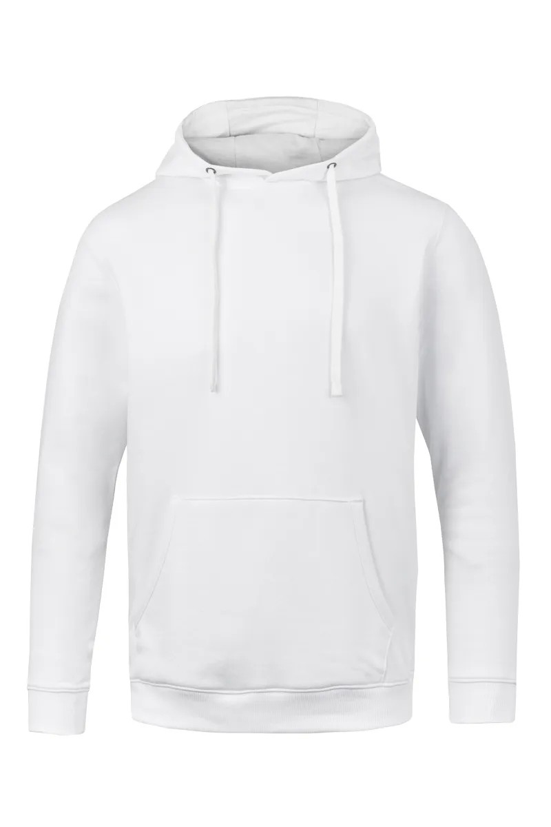 Felpa con cappuccio Unisex da Lavoro Velilla Sidney MK605V