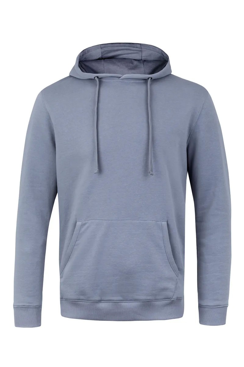Felpa con cappuccio Unisex da Lavoro Velilla Sidney MK605V