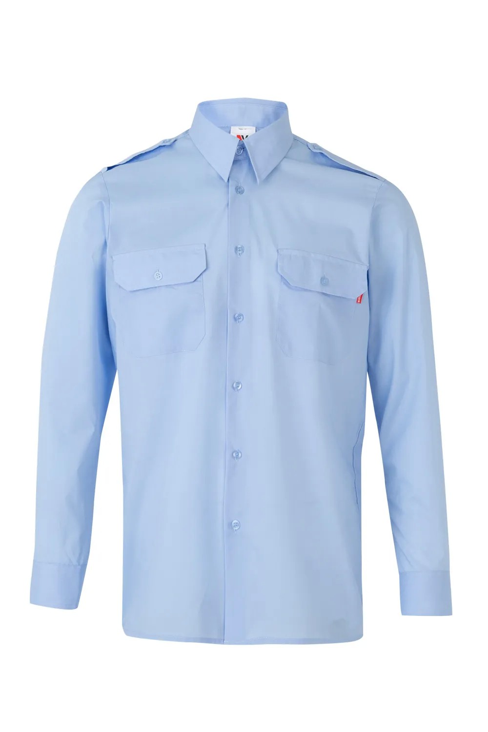 Camicia manica lunga da Lavoro Multitasche Velilla 530