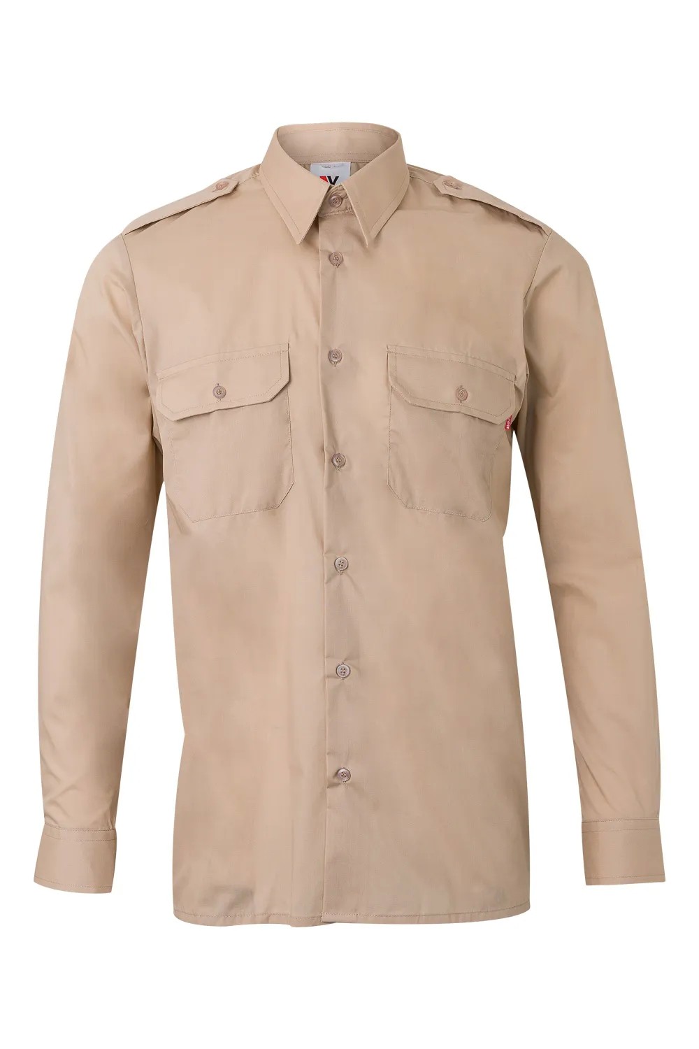 Camicia manica lunga da Lavoro Multitasche Velilla 530