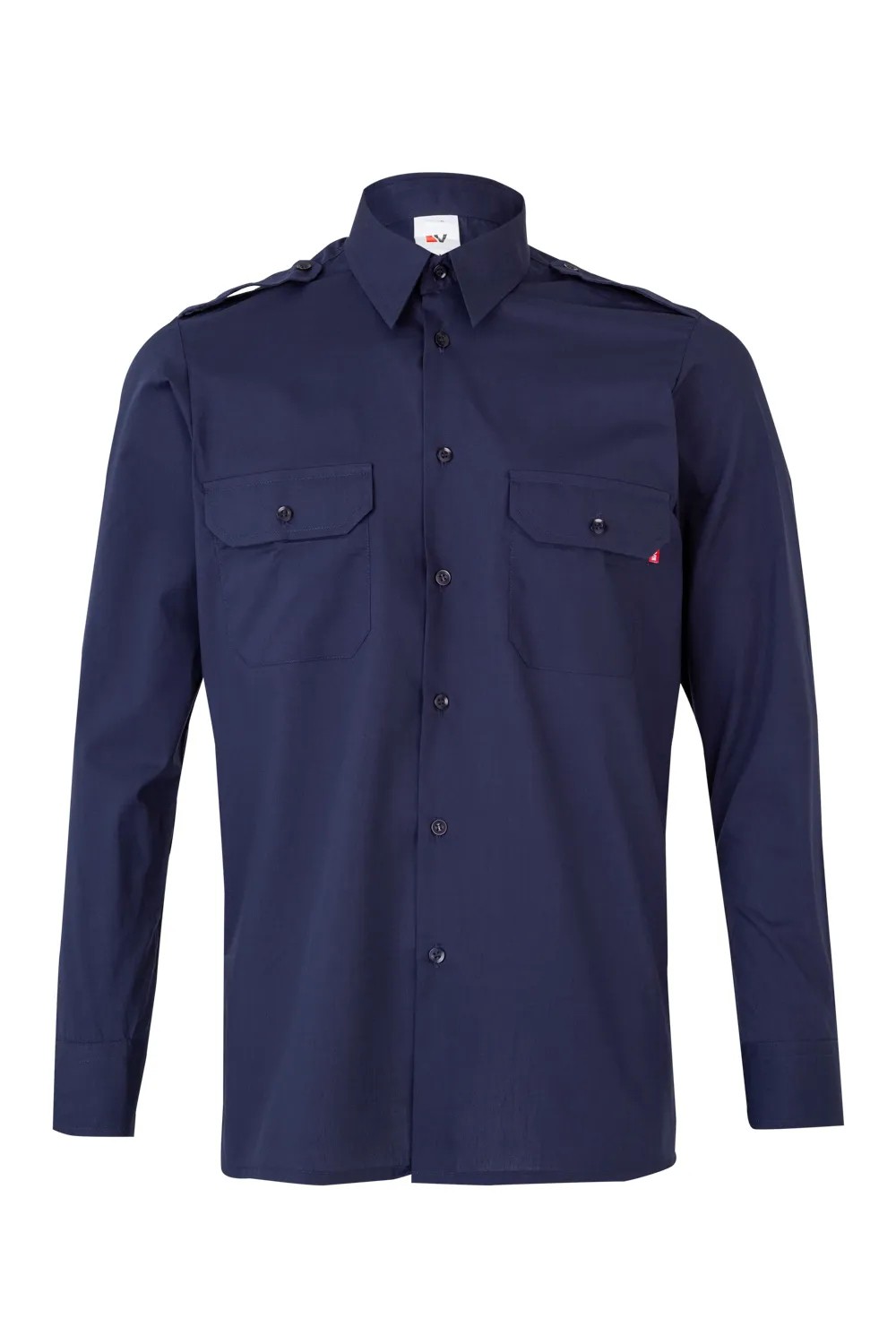Camicia manica lunga da Lavoro Multitasche Velilla 530