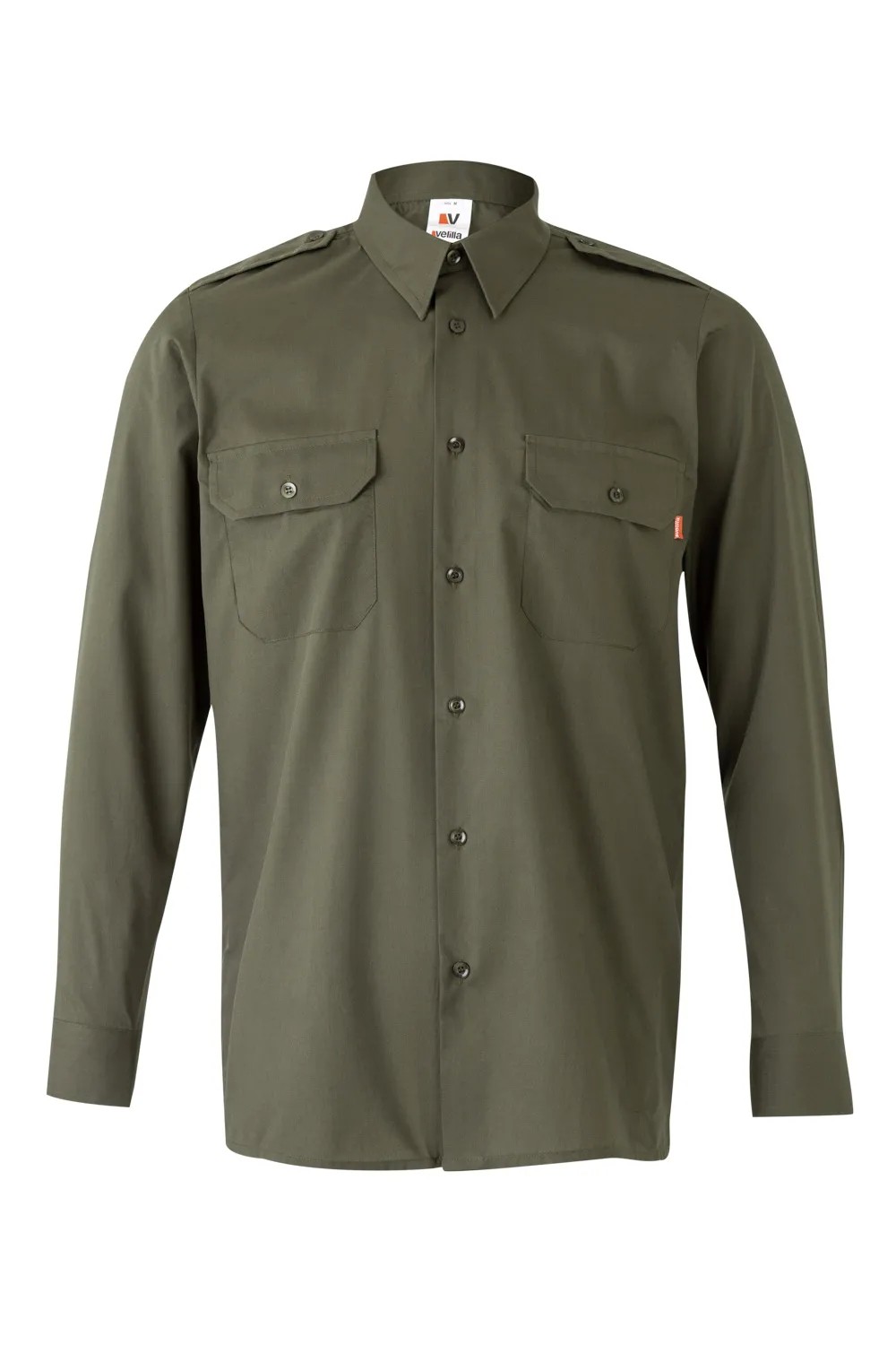 Camicia manica lunga da Lavoro Multitasche Velilla 530