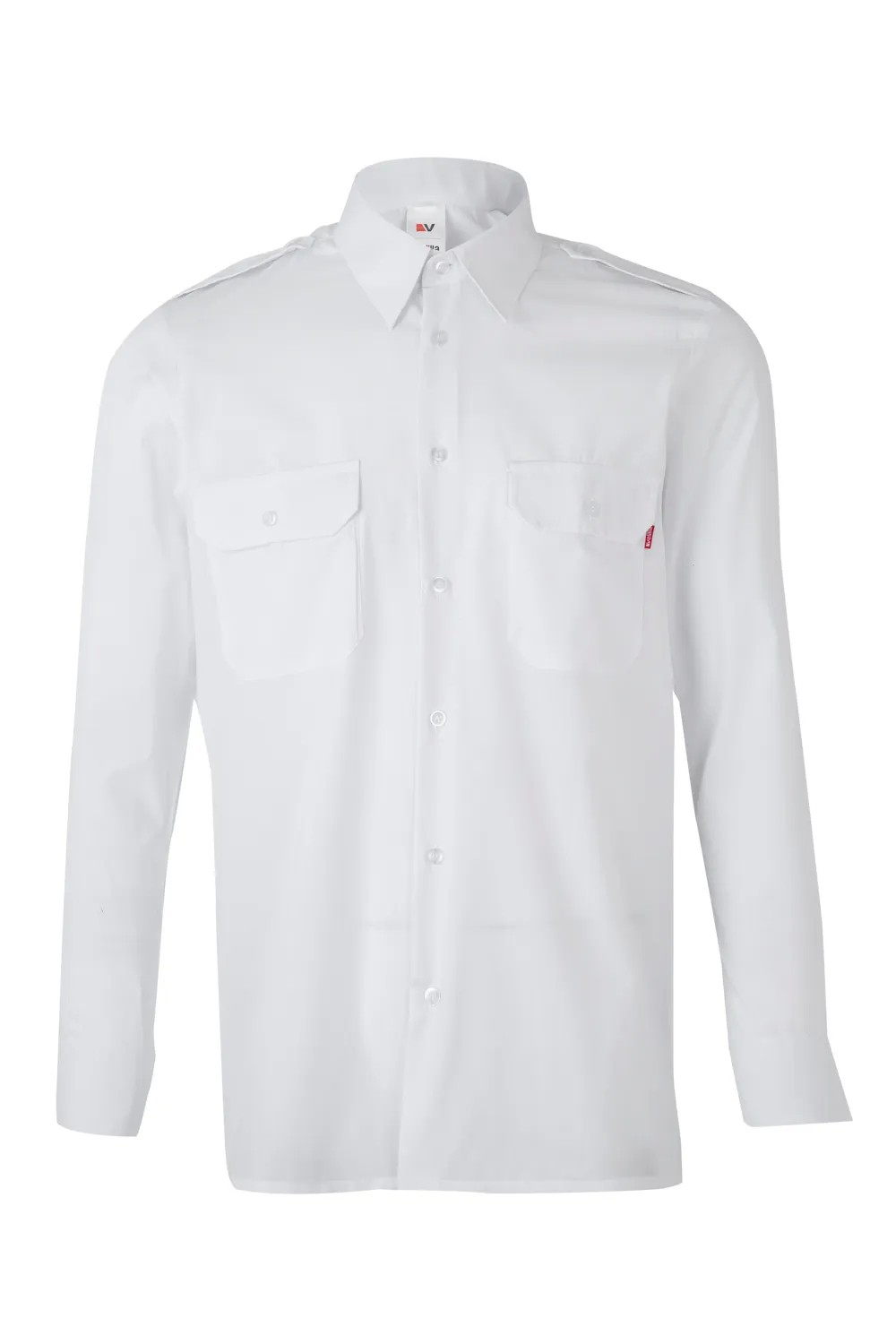 Camicia manica lunga da Lavoro Multitasche Velilla 530