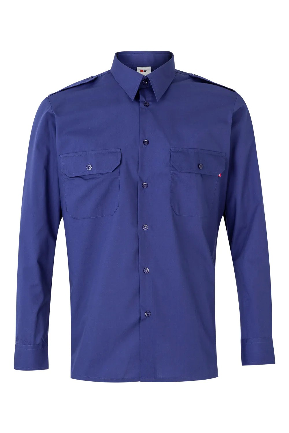 Camicia manica lunga da Lavoro Multitasche Velilla 530