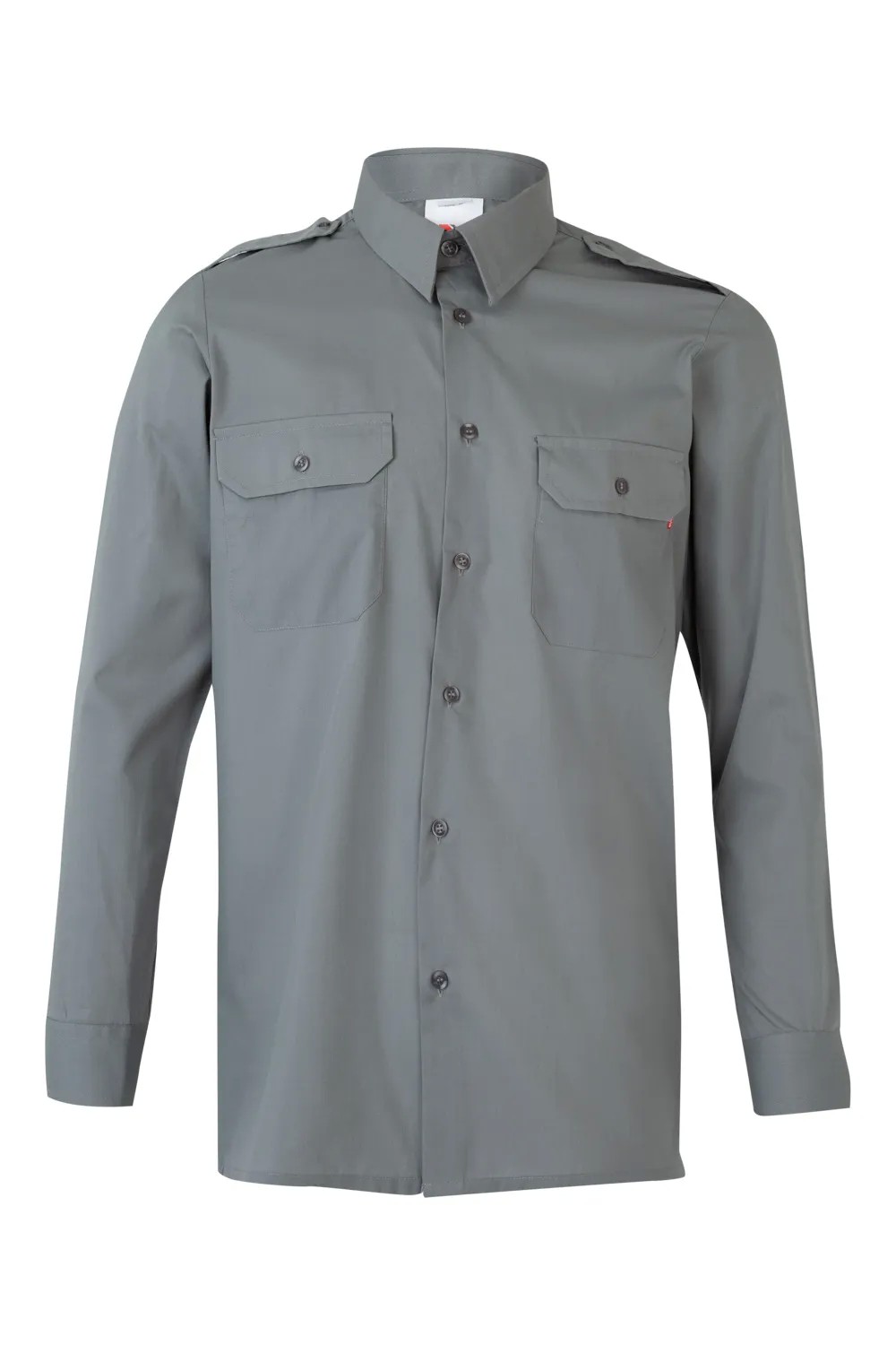 Camicia manica lunga da Lavoro Multitasche Velilla 530
