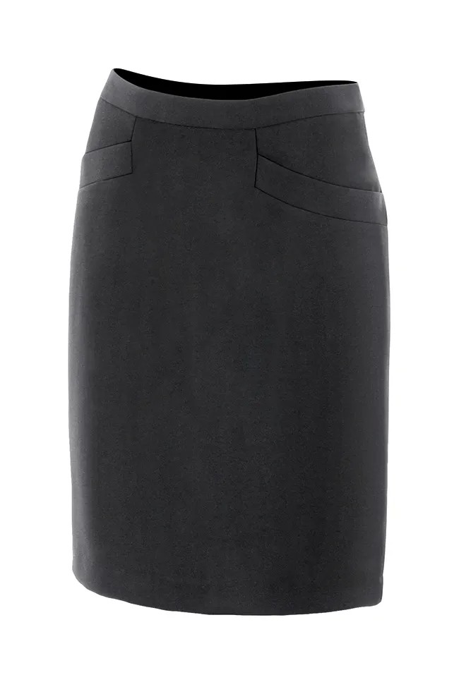 Gonna lunga con fodera da Lavoro Multitasche Velilla Lady 391