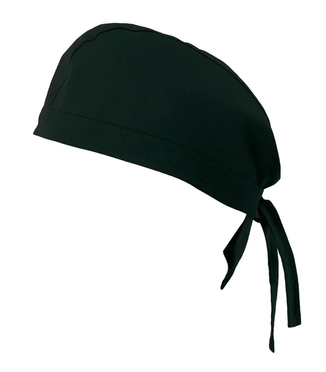 Cappello Cuoco con lacci da Lavoro Velilla 404002