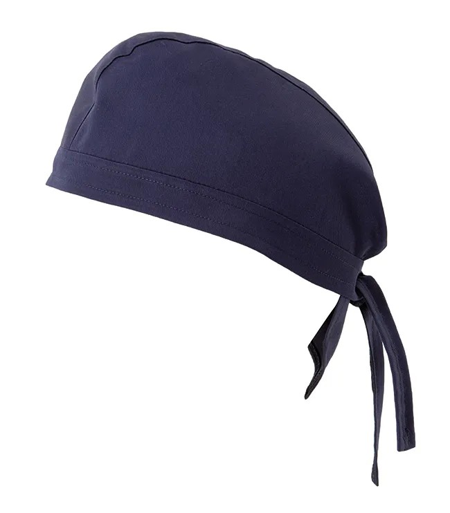 Cappello Cuoco con lacci da Lavoro Velilla 404002