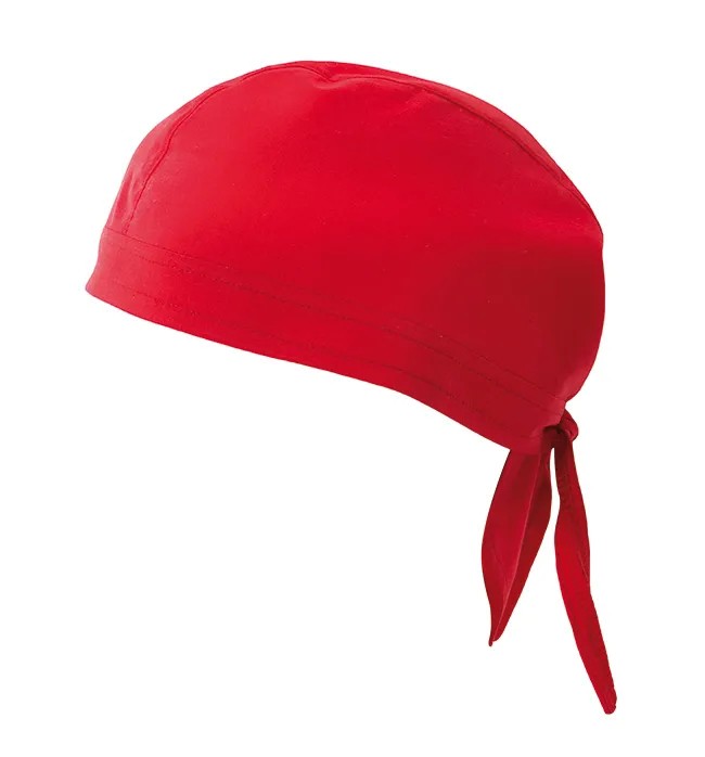 Cappello Cuoco con lacci da Lavoro Velilla 404002