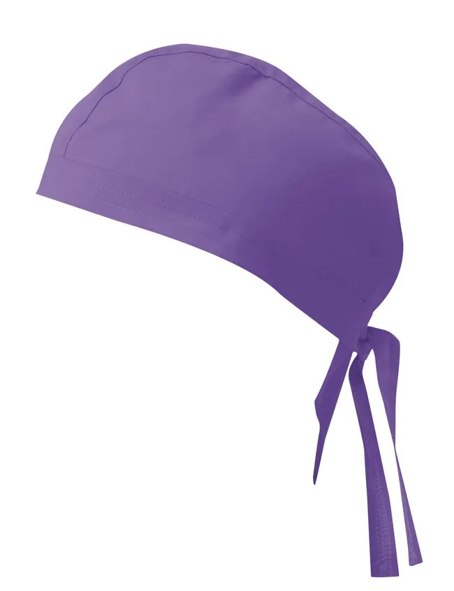 Cappello Cuoco con lacci da Lavoro Velilla 404002