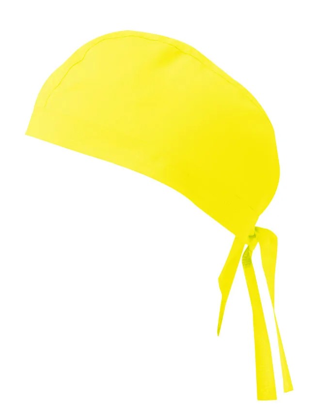 Cappello Cuoco con lacci da Lavoro Velilla 404002