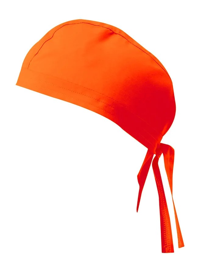 Cappello Cuoco con lacci da Lavoro Velilla 404002