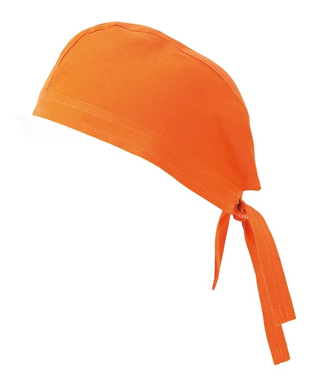 Cappello Cuoco con lacci da Lavoro Velilla 404002