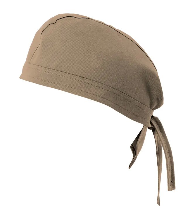 Cappello Cuoco con lacci da Lavoro Velilla 404002