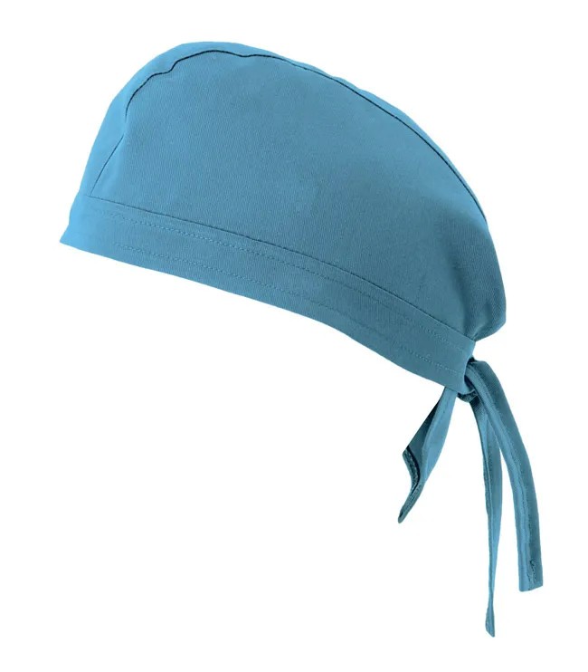 Cappello Cuoco con lacci da Lavoro Velilla 404002