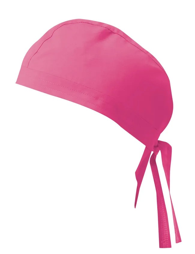 Cappello Cuoco con lacci da Lavoro Velilla 404002