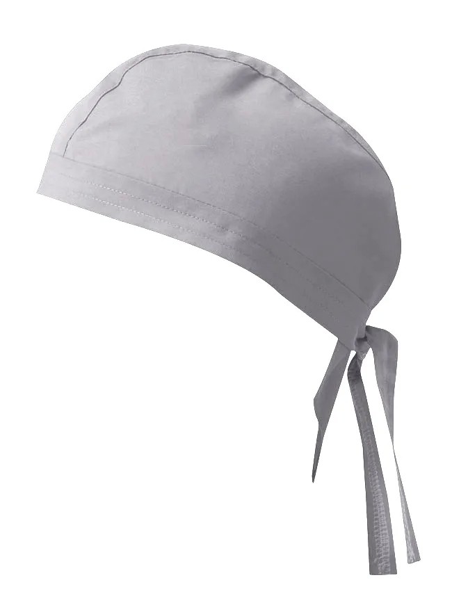 Cappello Cuoco con lacci da Lavoro Velilla 404002