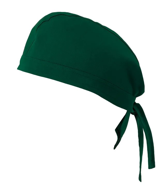 Cappello Cuoco con lacci da Lavoro Velilla 404002