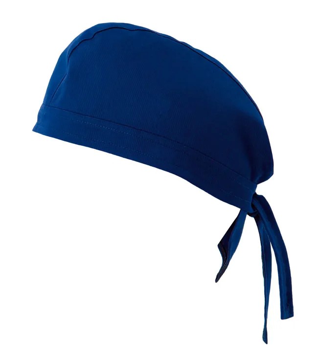 Cappello Cuoco con lacci da Lavoro Velilla 404002
