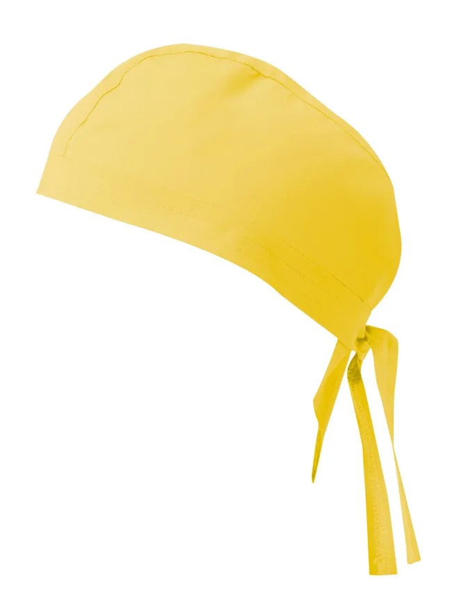 Cappello Cuoco con lacci da Lavoro Velilla 404002
