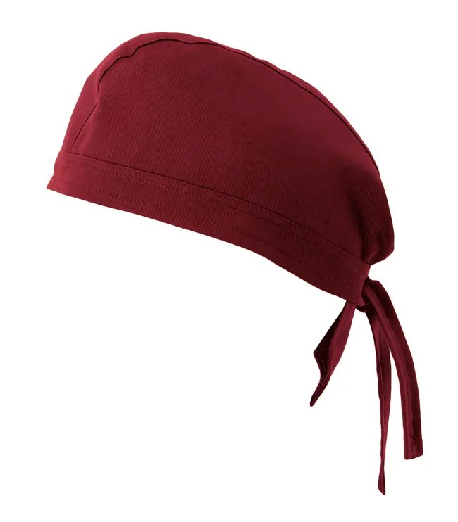 Cappello Cuoco con lacci da Lavoro Velilla 404002