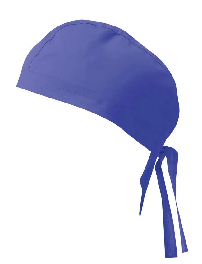 Cappello Cuoco con lacci da Lavoro Velilla 404002