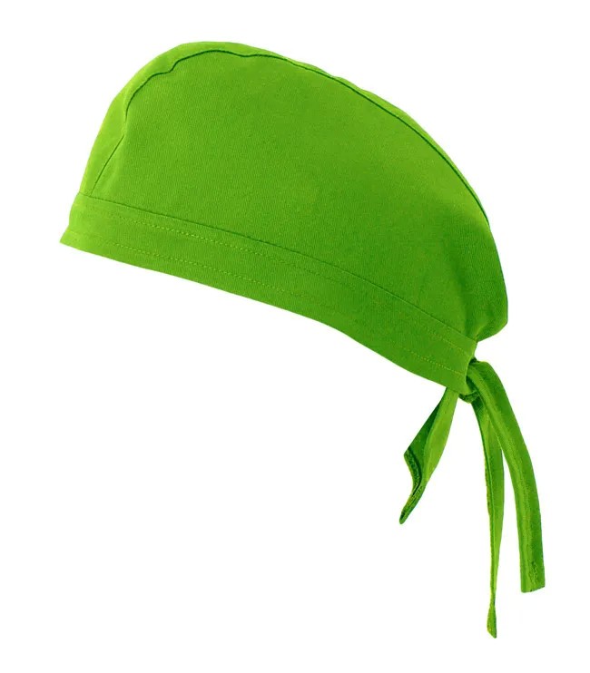 Cappello Cuoco con lacci da Lavoro Velilla 404002