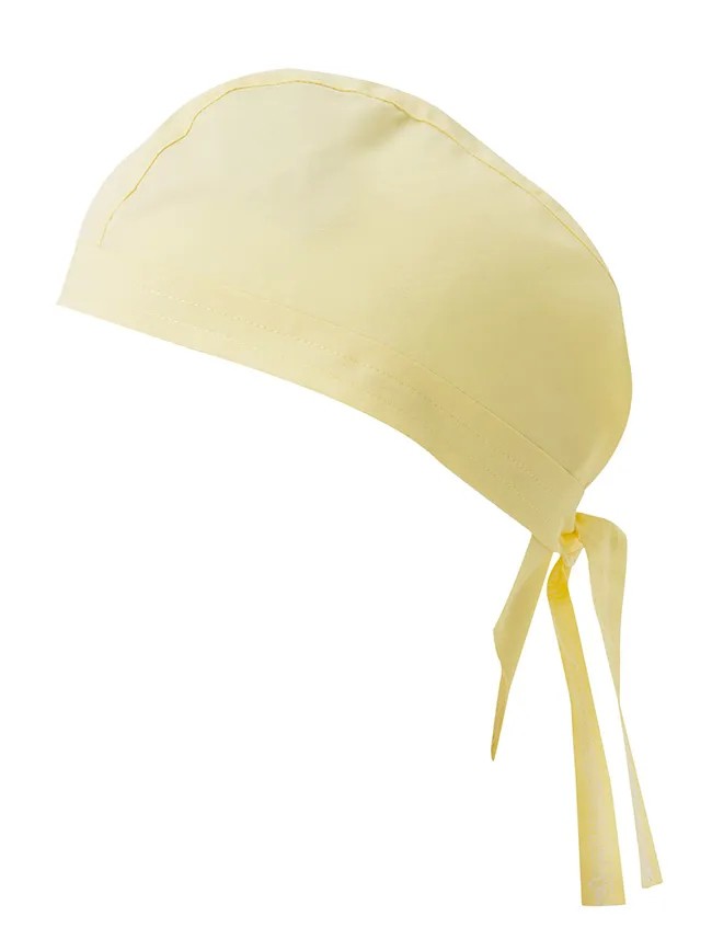 Cappello Cuoco con lacci da Lavoro Velilla 404002