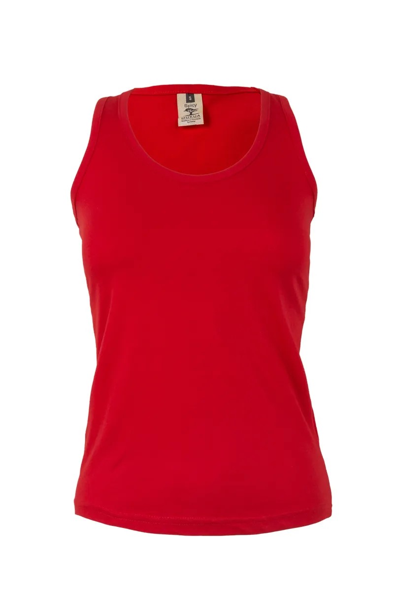 Canotta da Lavoro 100% Cotone Velilla Sunday Lady MK171CV