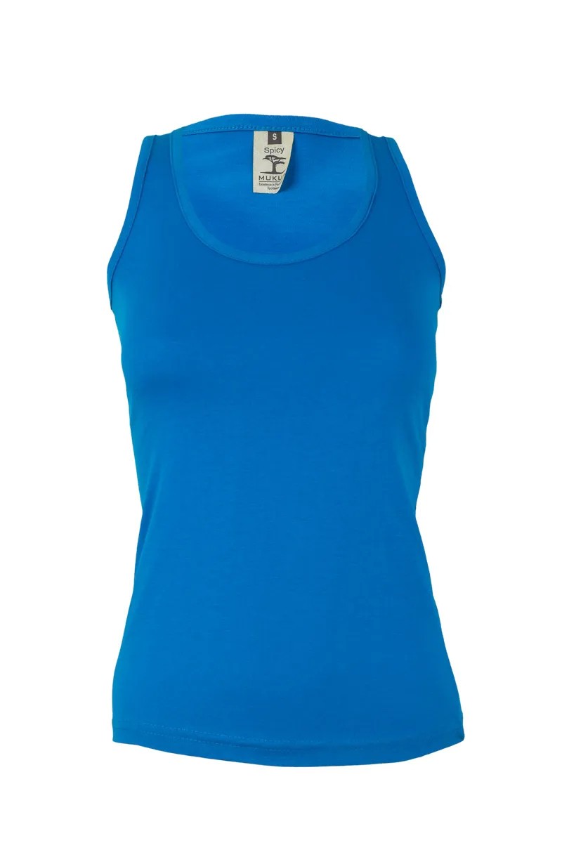 Canotta da Lavoro 100% Cotone Velilla Sunday Lady MK171CV