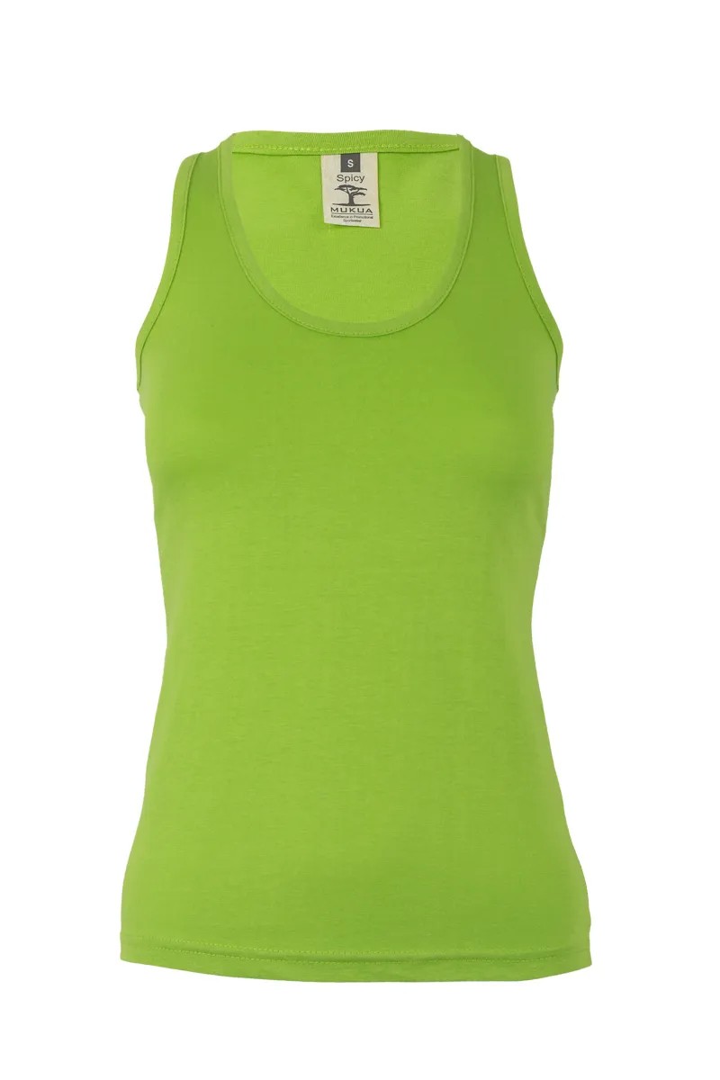 Canotta da Lavoro 100% Cotone Velilla Sunday Lady MK171CV