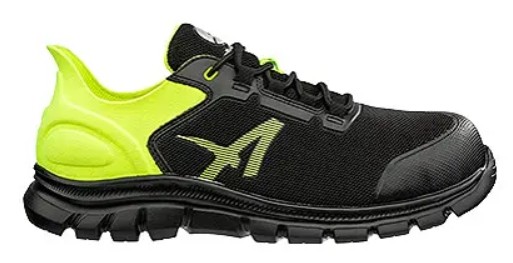 Scarpe antinfortunistiche Albatros Octane Yellow Low S1PS SR 647200
