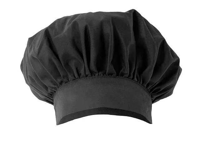 Cappello Cuoco Francese da Lavoro Velilla 404001