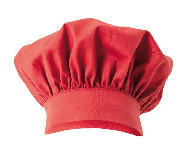 Cappello Cuoco Francese da Lavoro Velilla 404001