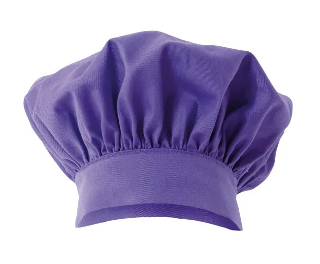 Cappello Cuoco Francese da Lavoro Velilla 404001
