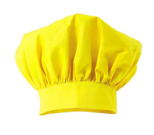 Cappello Cuoco Francese da Lavoro Velilla 404001