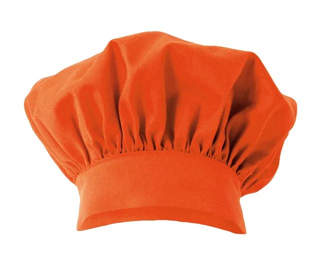 Cappello Cuoco Francese da Lavoro Velilla 404001