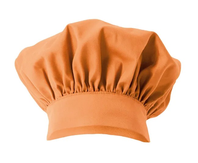 Cappello Cuoco Francese da Lavoro Velilla 404001