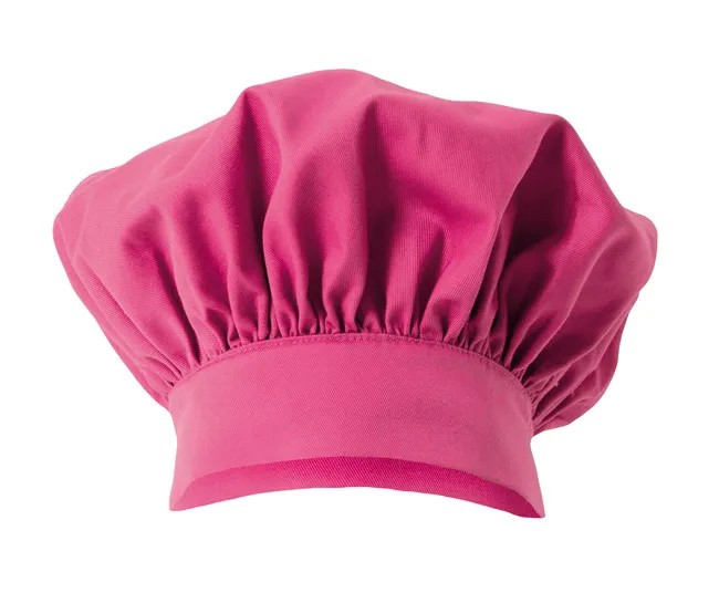 Cappello Cuoco Francese da Lavoro Velilla 404001