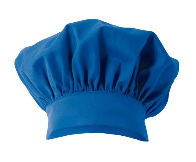 Cappello Cuoco Francese da Lavoro Velilla 404001