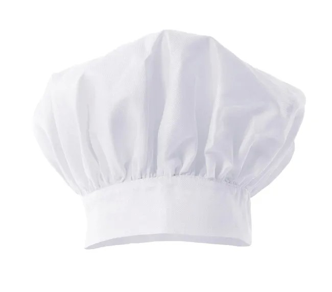 Cappello Cuoco Francese da Lavoro Velilla 404001