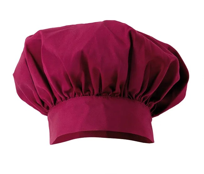 Cappello Cuoco Francese da Lavoro Velilla 404001