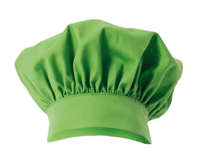 Cappello Cuoco Francese da Lavoro Velilla 404001