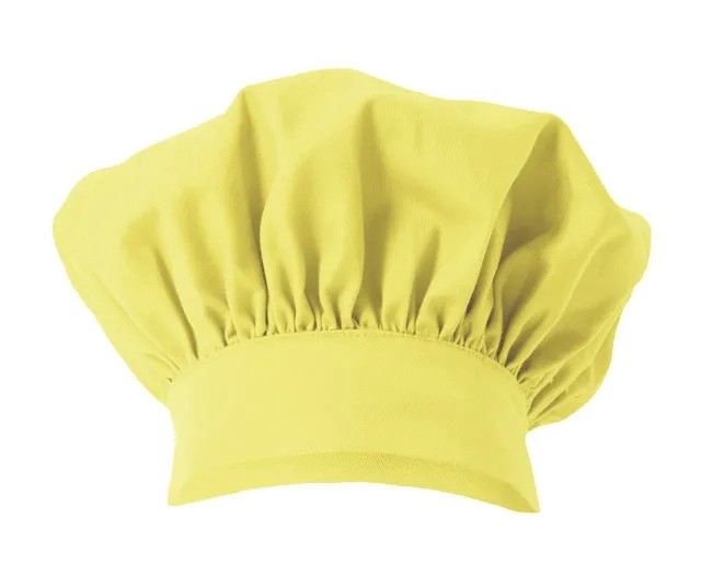 Cappello Cuoco Francese da Lavoro Velilla 404001