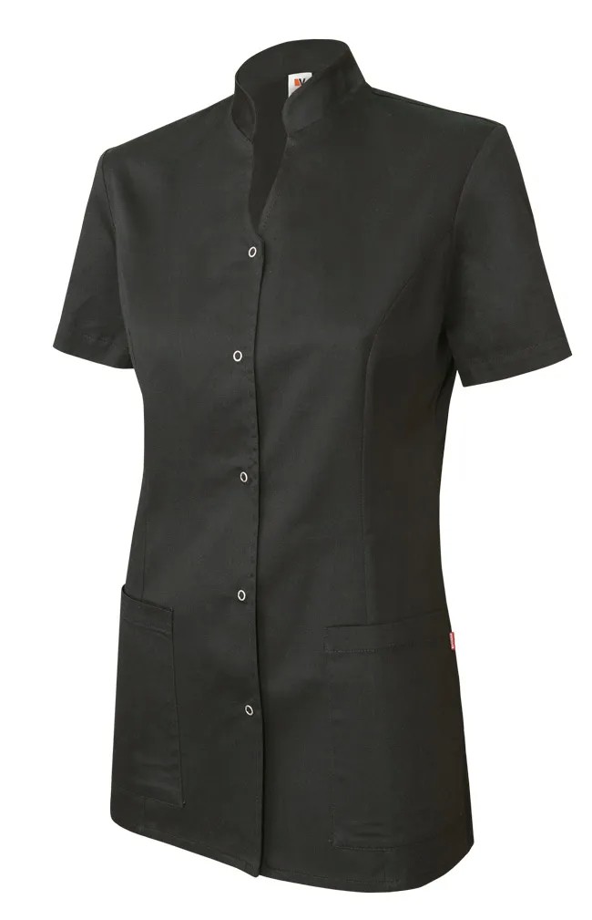 Casacca Sanitaria maniche corte da Lavoro Multitasche Velilla Lady 535203