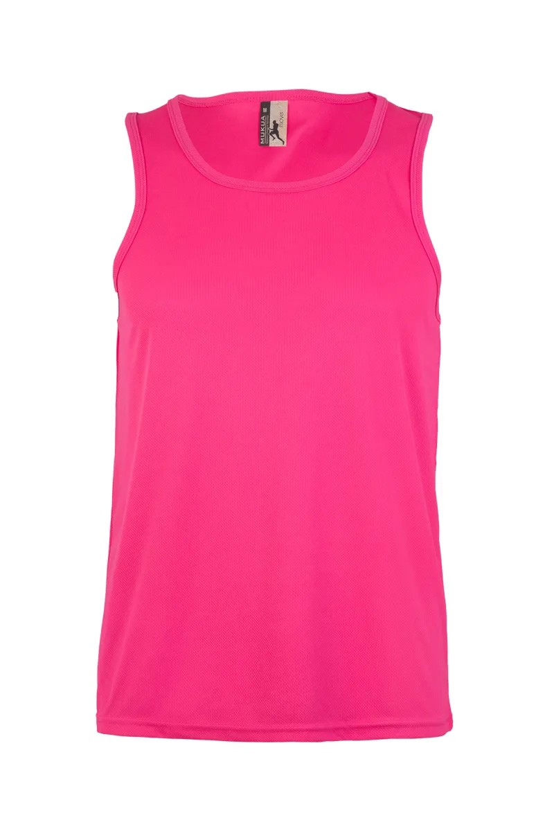 Canotta tecnica Unisex da Lavoro Velilla Move MK525V
