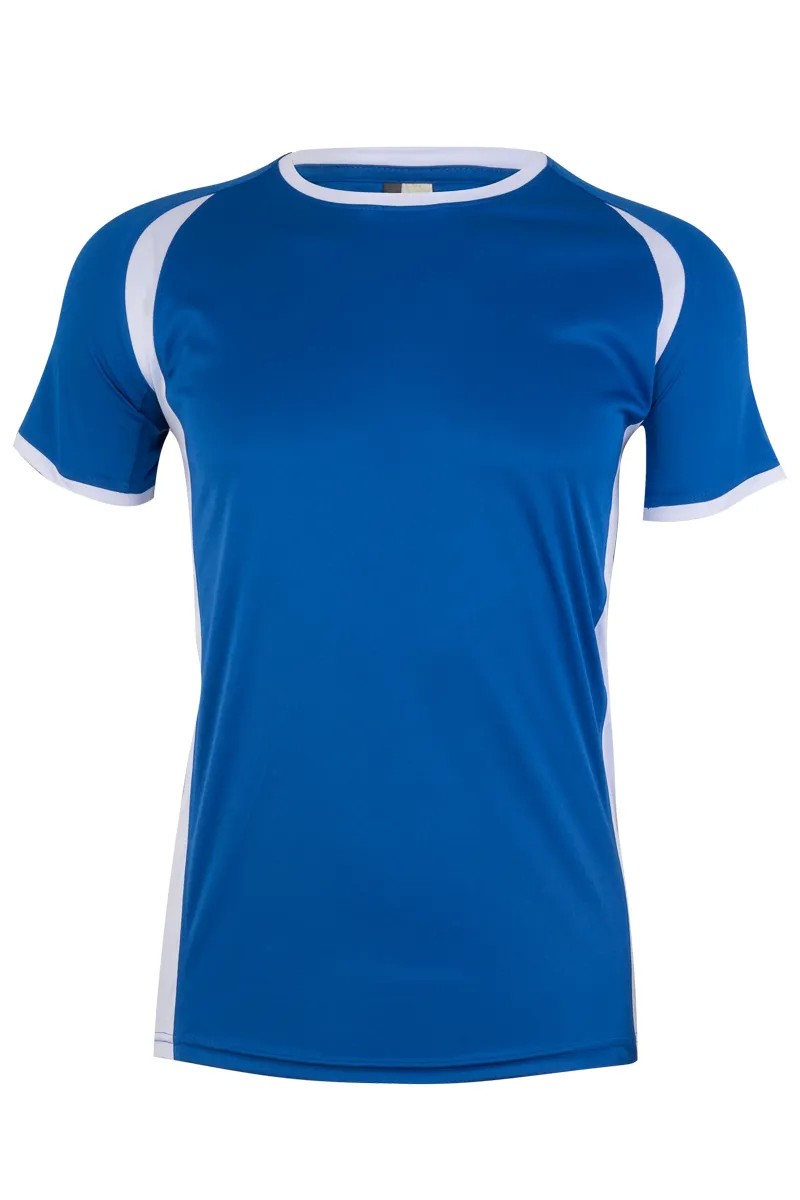 T-Shirt tecnica bicolore Unisex da Lavoro Velilla Energy MK530V