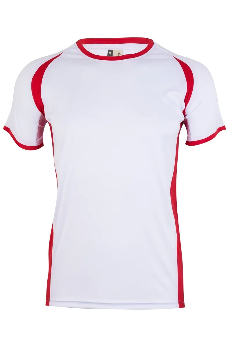 T-Shirt tecnica bicolore Unisex da Lavoro Velilla Energy MK530V