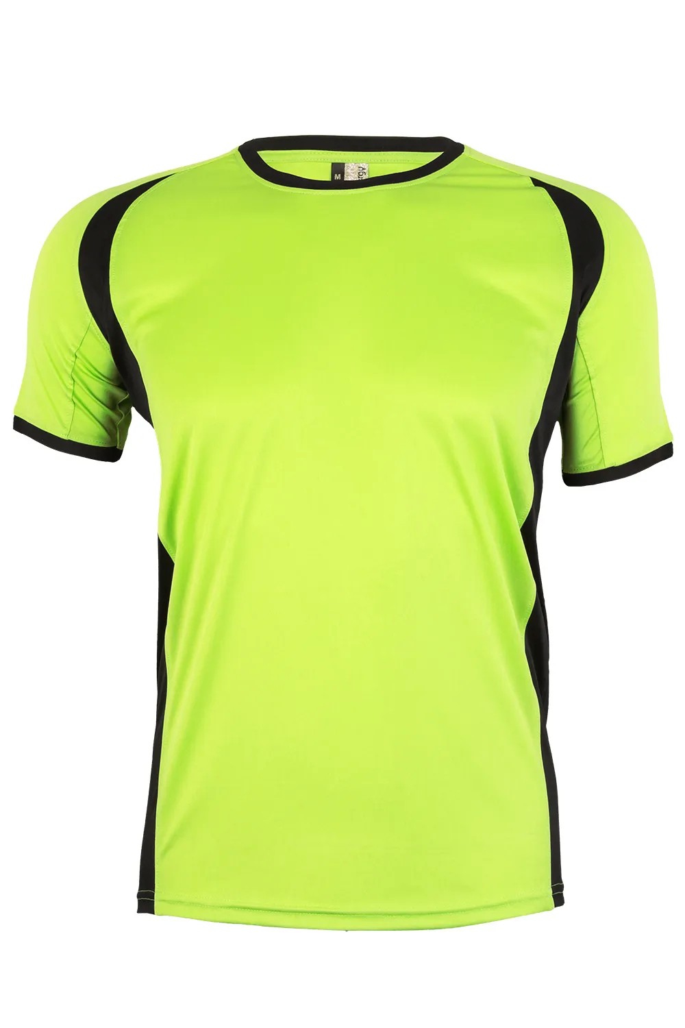 T-Shirt tecnica bicolore Unisex da Lavoro Velilla Energy MK530V