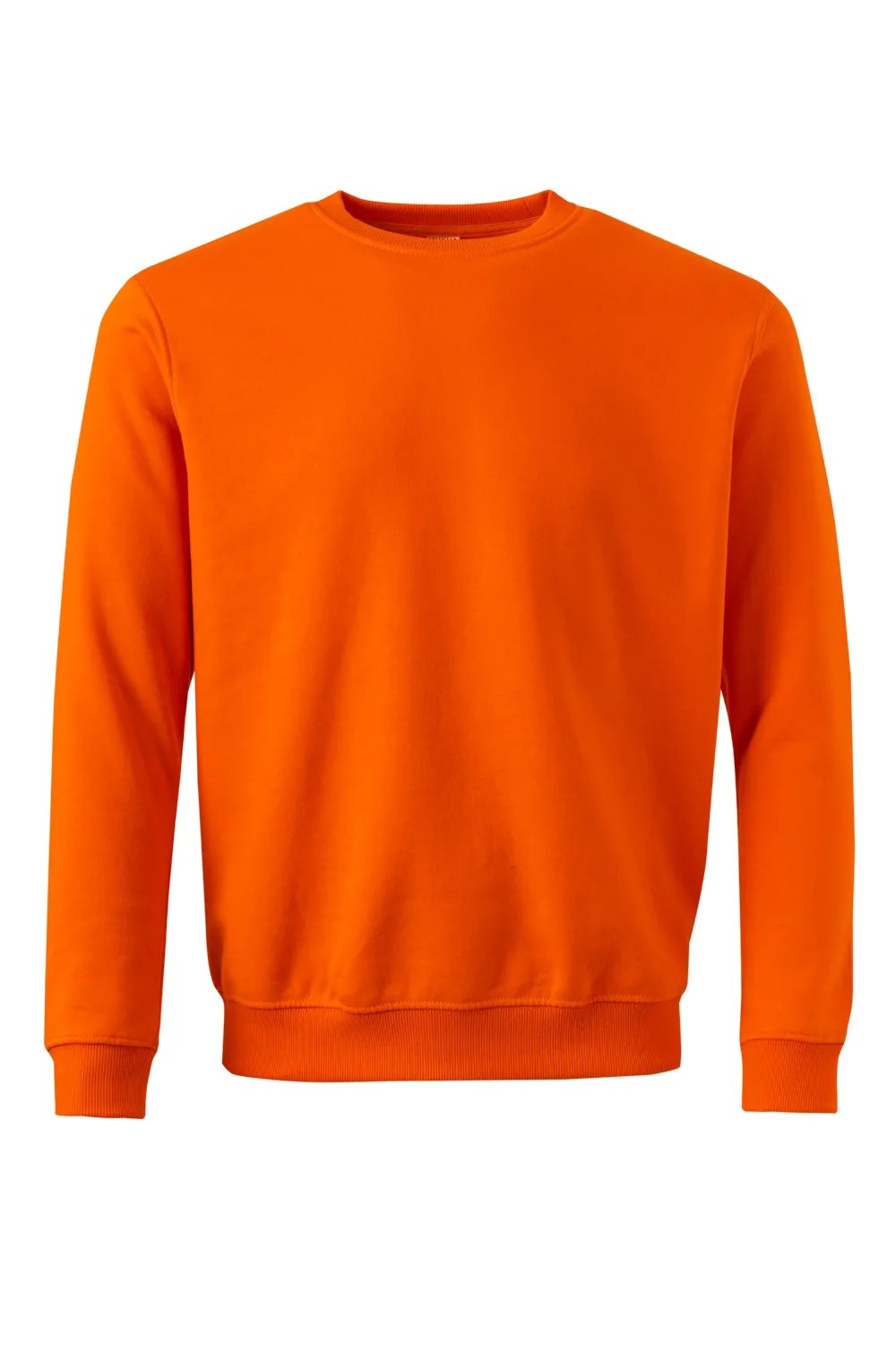 Felpa girocollo Unisex da Lavoro Velilla Avalon MK620V